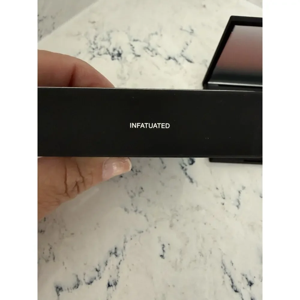 Nars Blush INFATUATED - Full Size 0.17 Oz. / 4.8 g NEW in Refillable Case